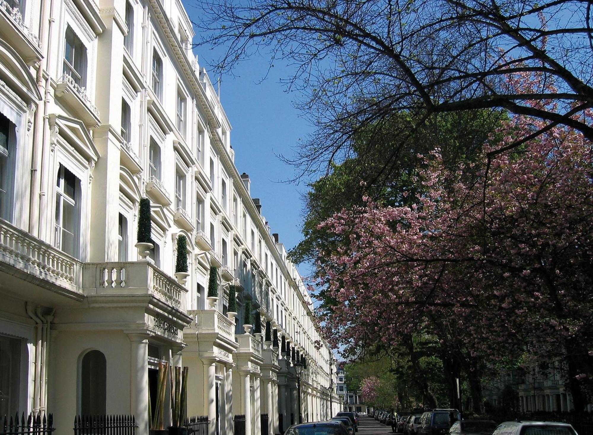 The Caesar Hotel Londres Extérieur photo