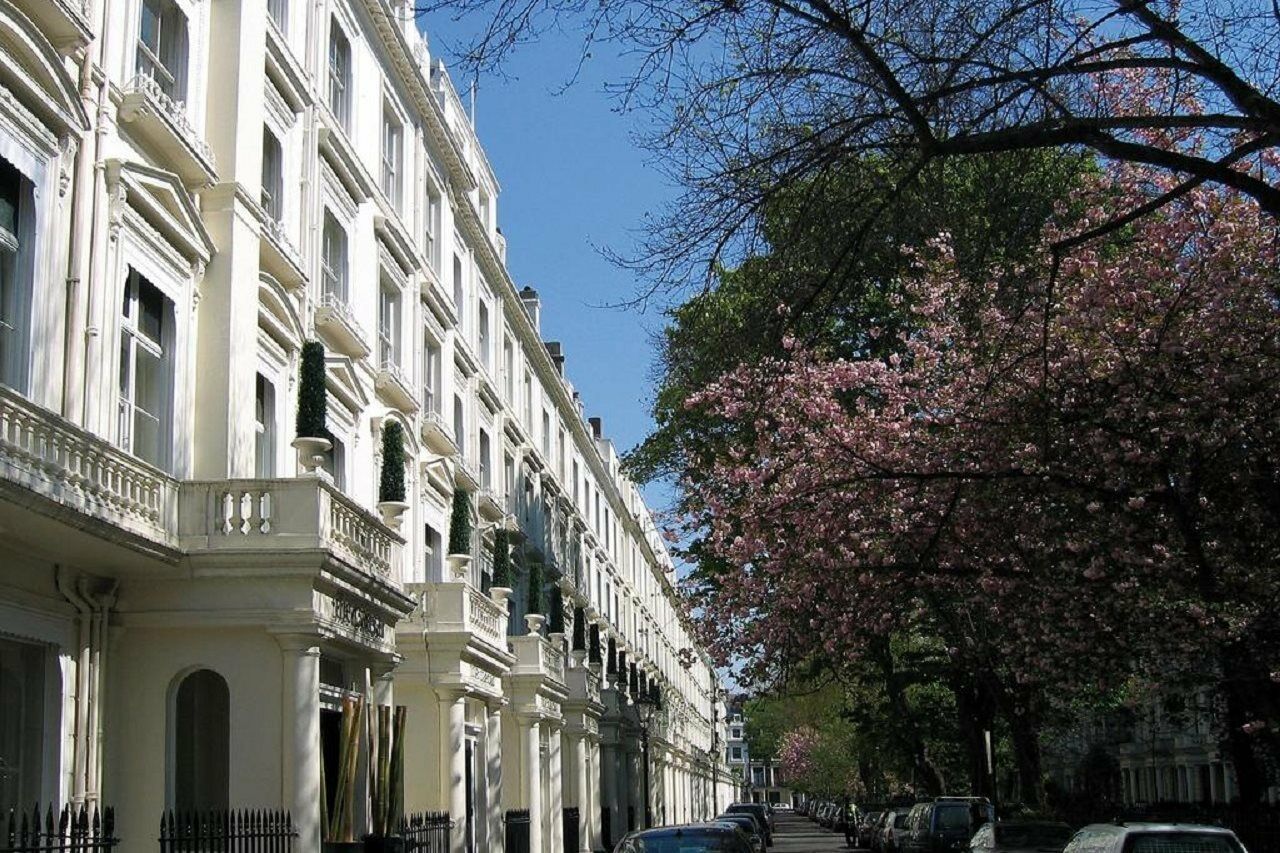 The Caesar Hotel Londres Extérieur photo